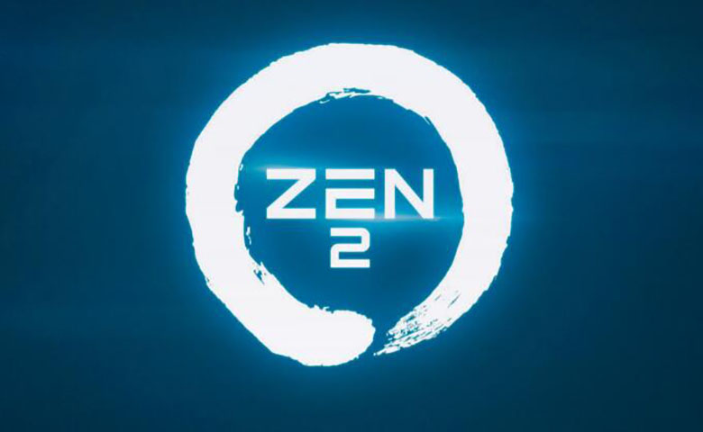 AMD首款7nm Zen 2处理器：更高的核心密度，更低的功耗