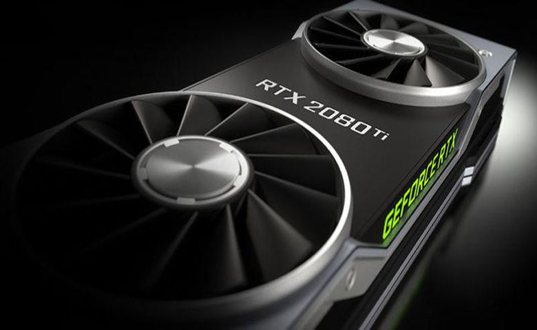 RTX 2080 Ti突然起火，Nvidia承认GPU确实有问题