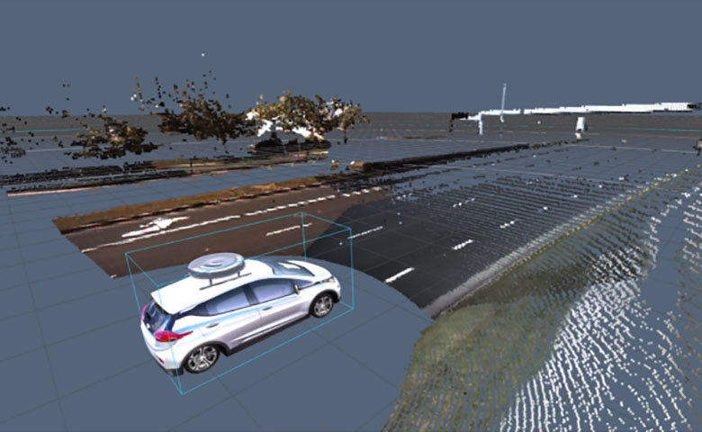 AEye筹集4000万美元，开发应用于自动驾驶汽车的激光雷达