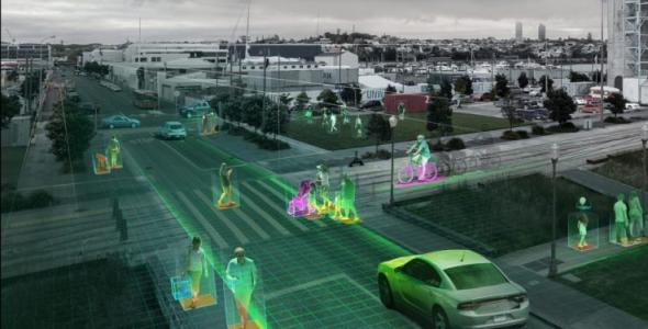 商汤科技联合艾瑞咨询发布最新城市AI指数报告
