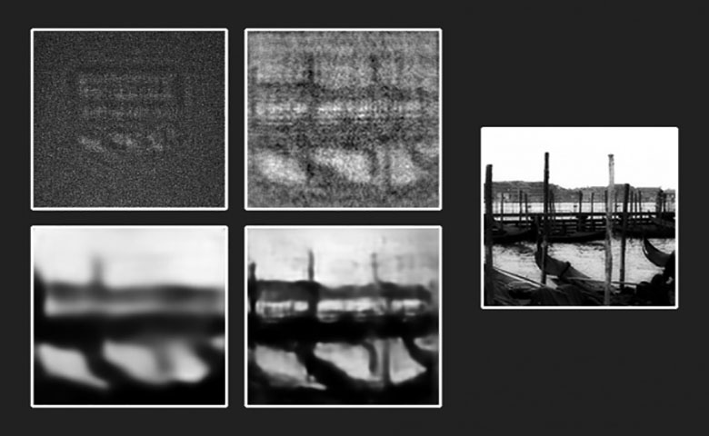 MIT利用深度学习技术，识别在黑暗中拍摄的照片里的物体