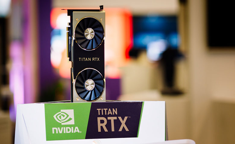 NVIDIA推出全新GPU TITAN RTX，开源PhysX SDK