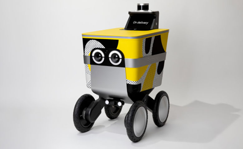 Postmates推出全新送货机器人，加速自主交付进程