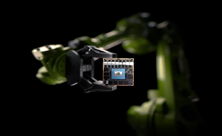 Nvidia推出最新模块Jetson AGX Xavier，帮助无人机和机器人处理AI任务