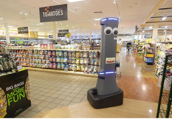 Badger将为美国近500家大型百货公司部署机器人