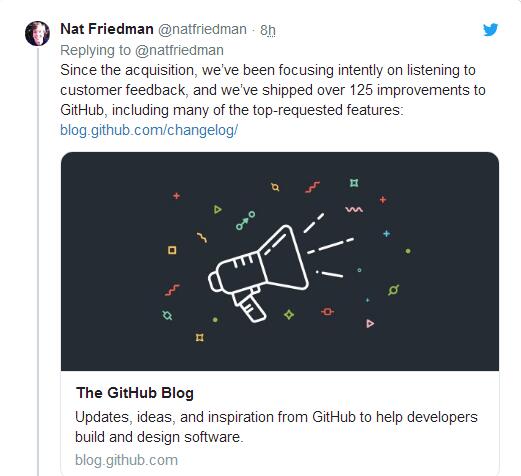GitHub重大更新：为用户免费提供无限的私人储存库