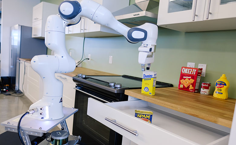 NVIDIA在西雅图开设全新机器人研究实验室