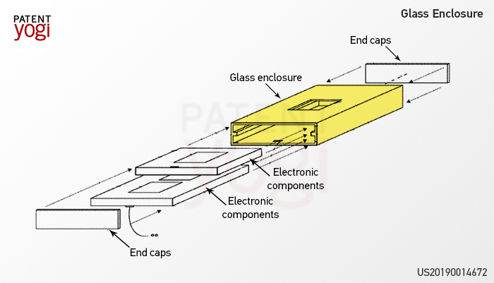 1月专利盘点：苹果要推智能戒指和全玻璃覆盖iPhone设计