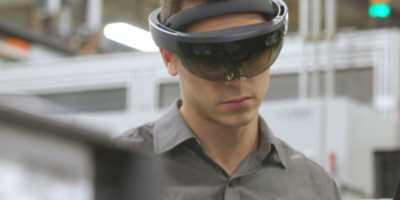 科技前瞻—微软或将发布HoloLens 2