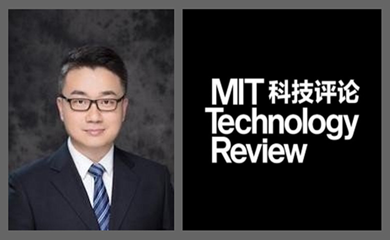 清华NLP大神刘知远入选《麻省理工科技评论》“青年英雄榜”