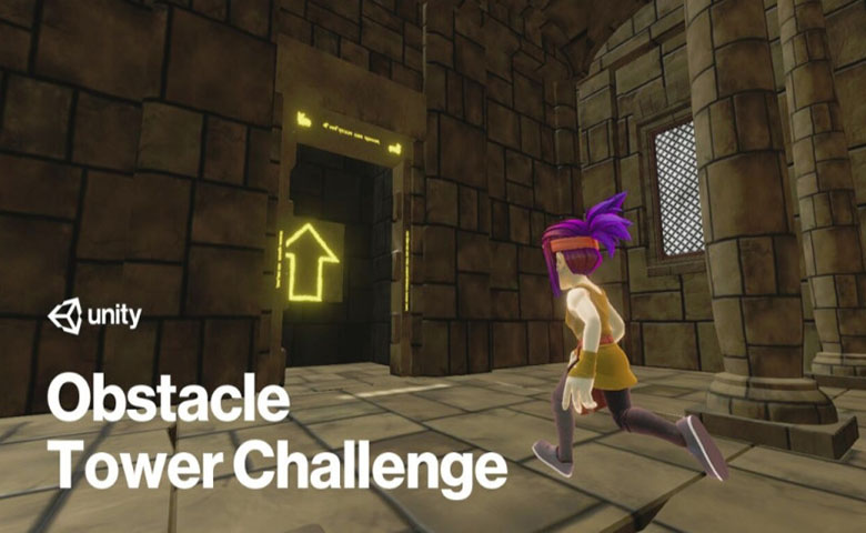 Unity与谷歌发起挑战赛，旨在测试AI在游戏中的性能