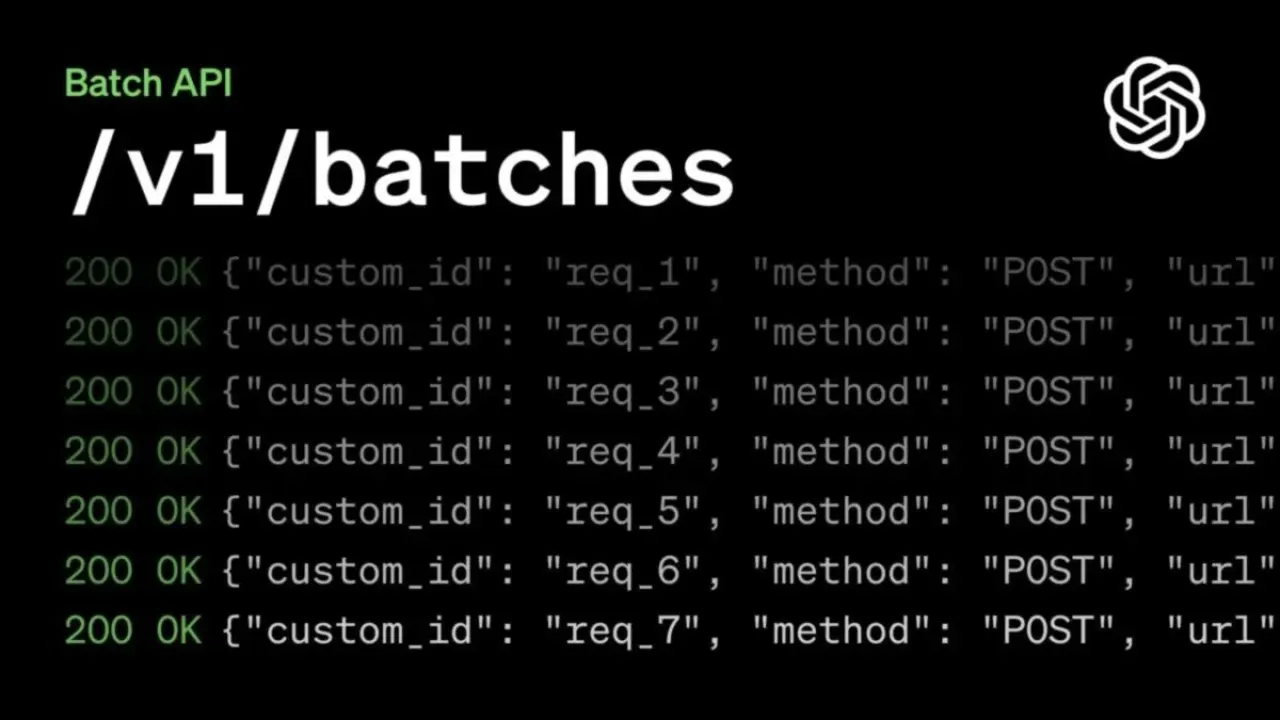 OpenAI-API-Batch-1