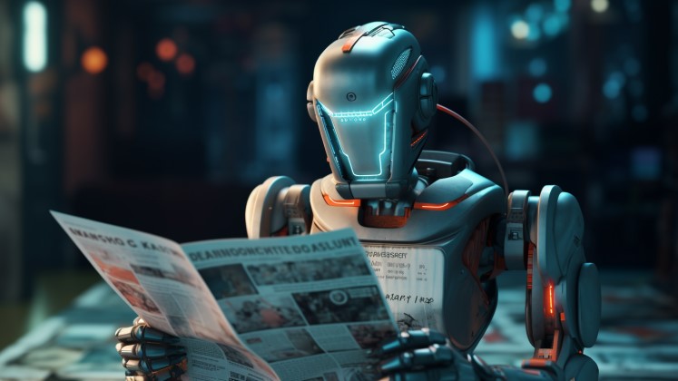 cfr0z3n_a_robot_reads_a_paper_newspaper_01951ea7-c1d0-4645-96dd-fa7b6d772d84