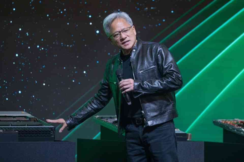 Jensen-Huang