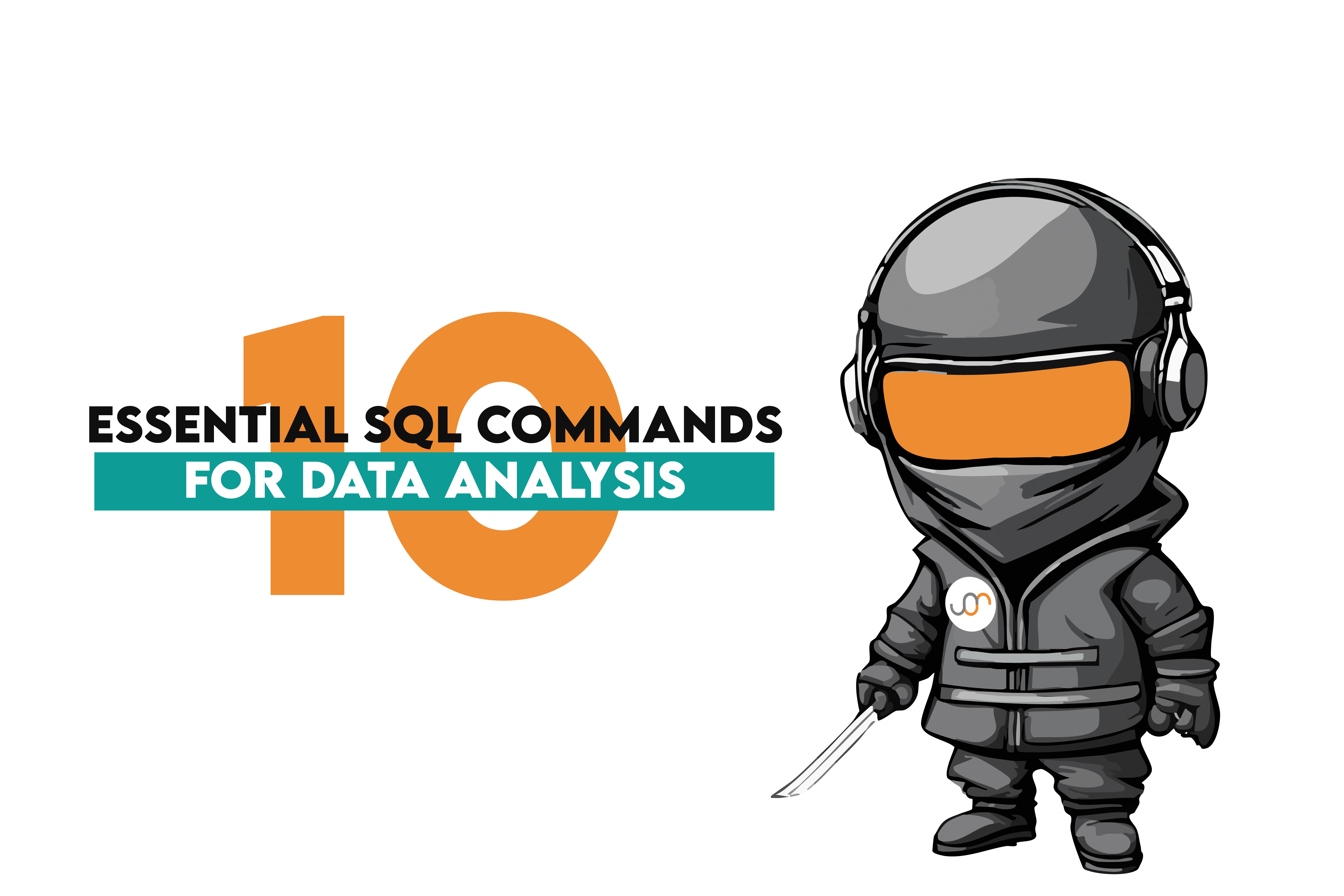 10 Essential SQL Commands for Data Analysis