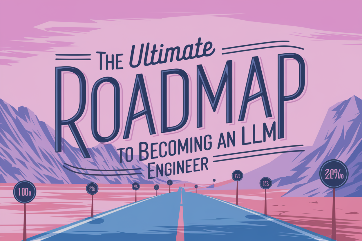 The Ultimate Roadmap to Becoming an LLM Engineer