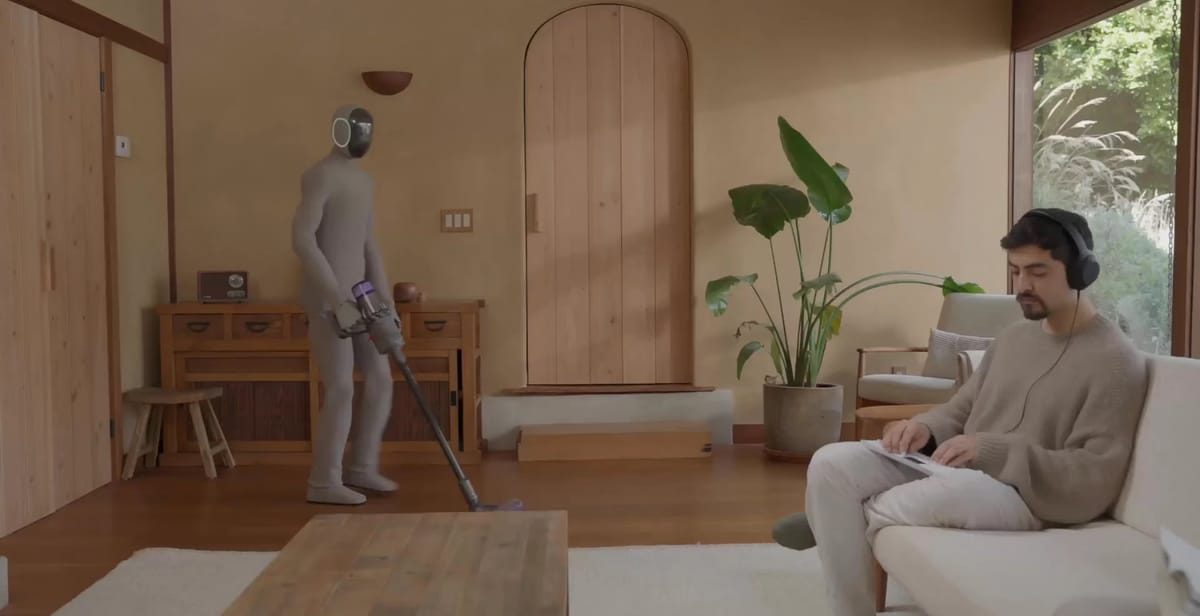 1X Announces Home Trials for Neo Gamma Humanoid Robots