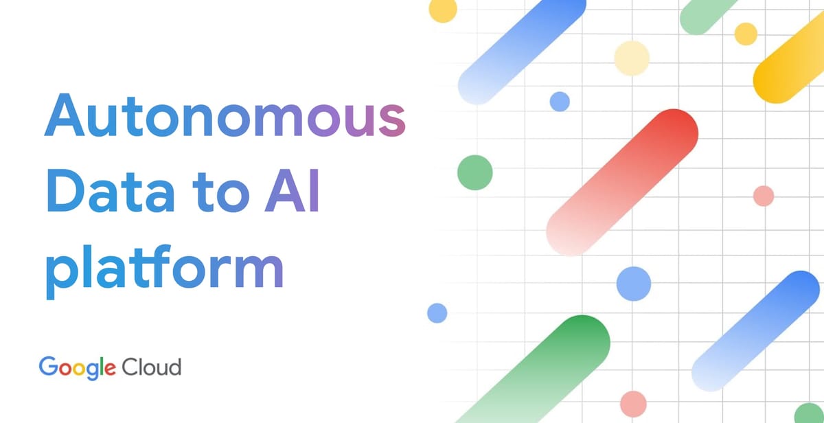 Google’s Vision for AI-Native Data Analytics Comes Into Focus