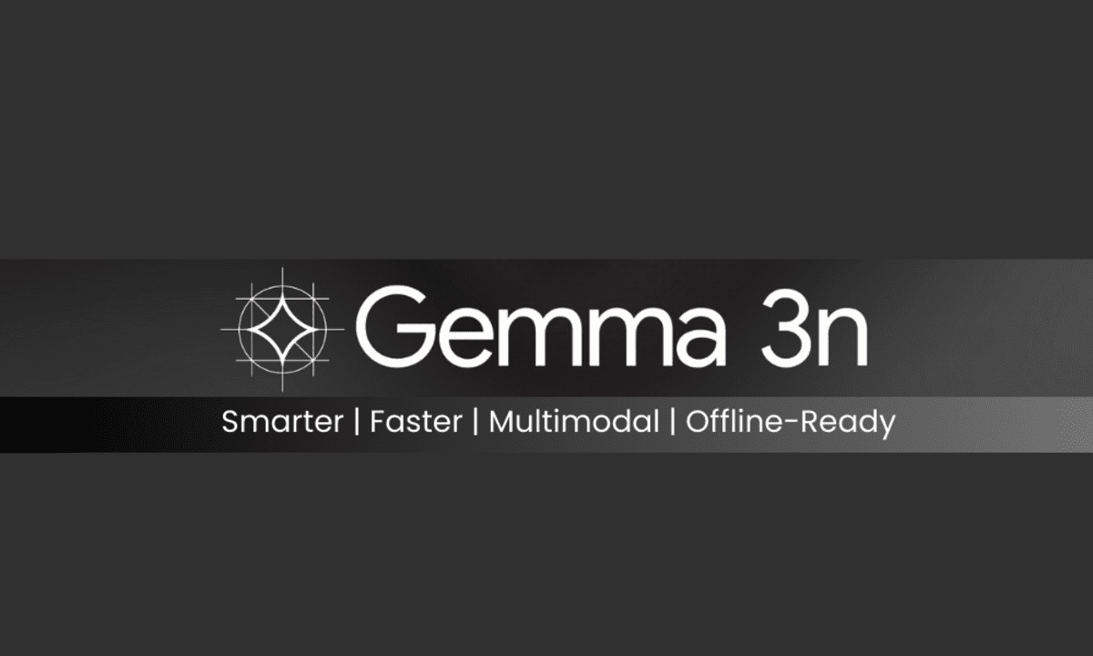 Gemma 3n: Smarter, Faster, and Offline-Ready