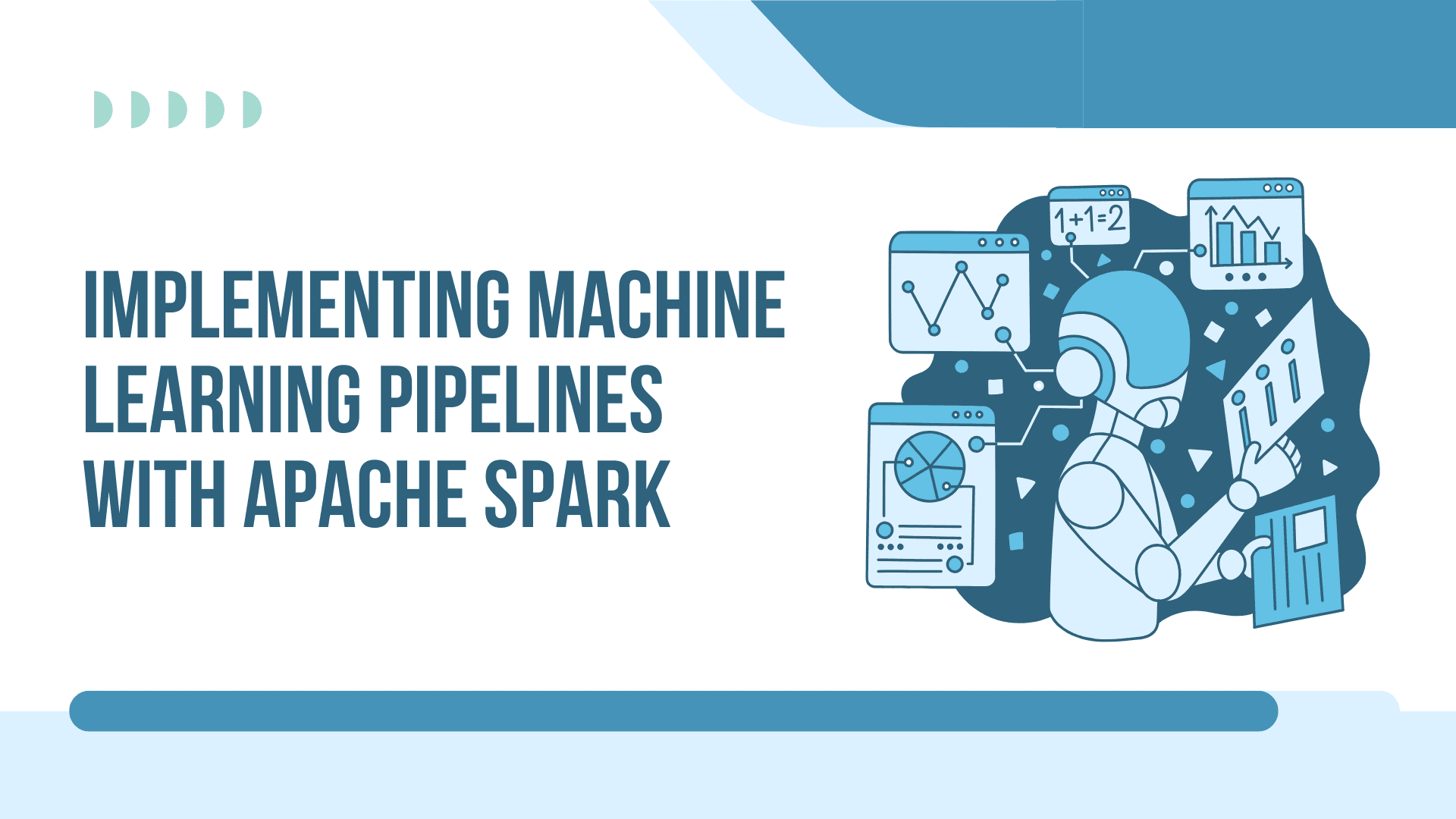 Machine Learning Pipelines with Apache Spark