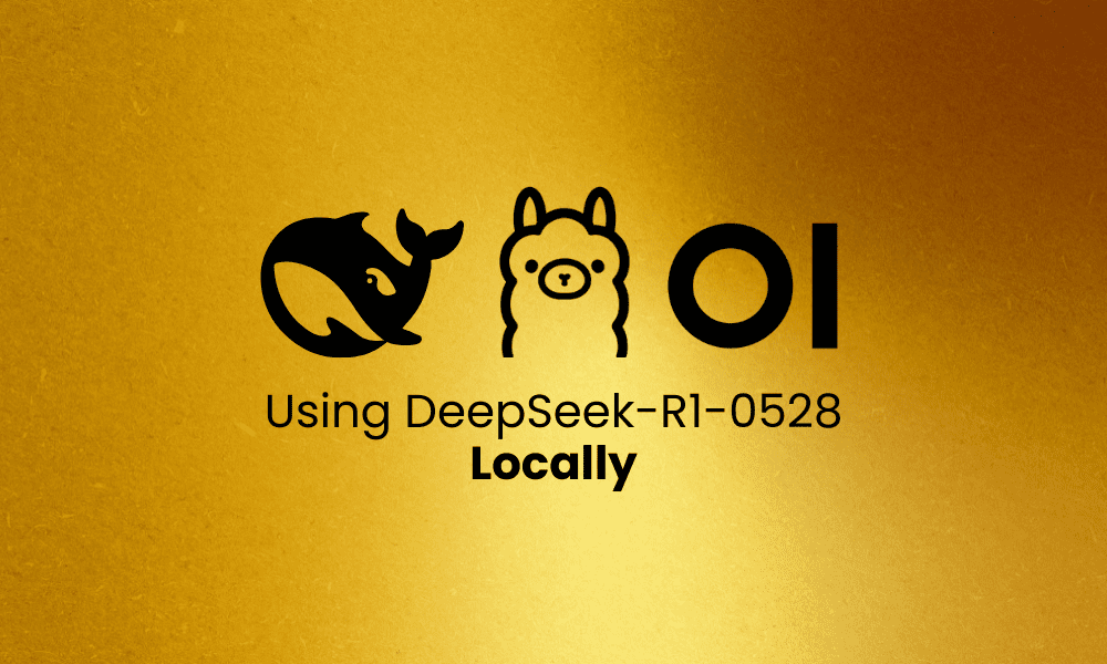 Run the Full DeepSeek-R1-0528 Model Locally