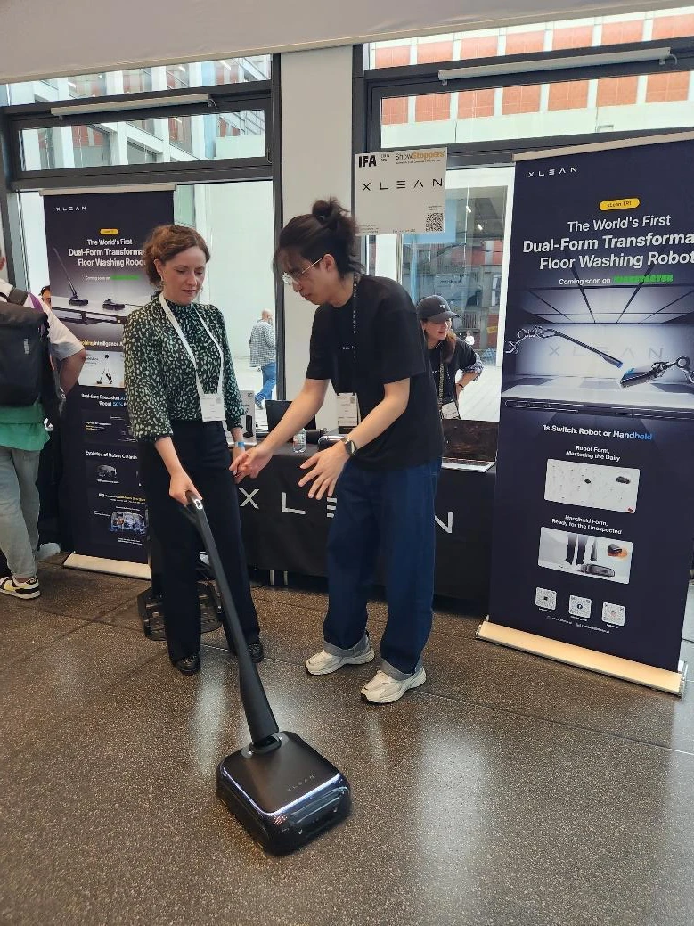 xLean Robotics