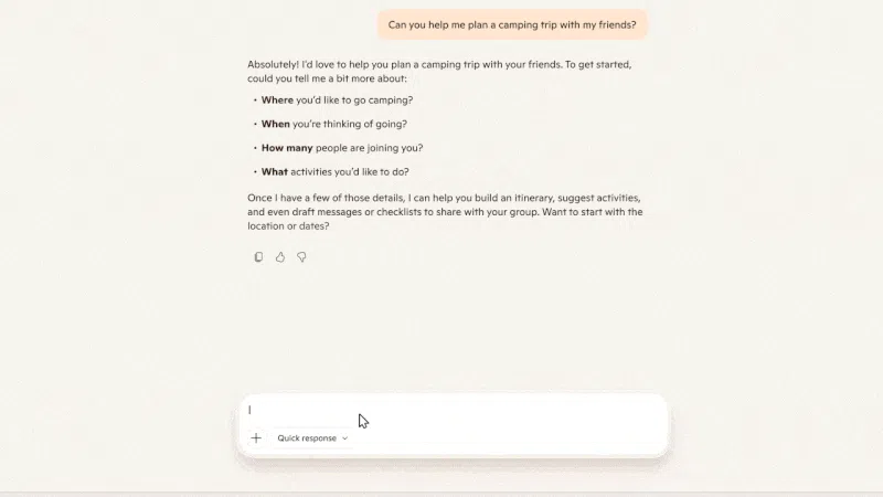 CopilotGroups