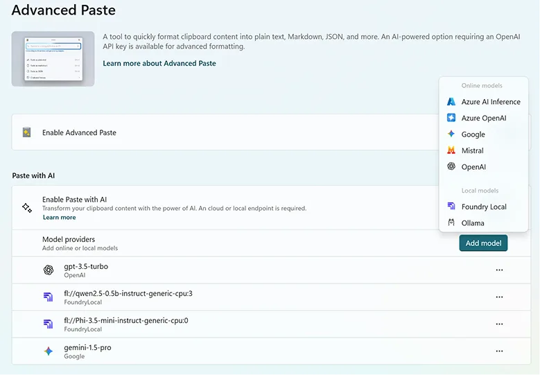 advanced-paste-settings