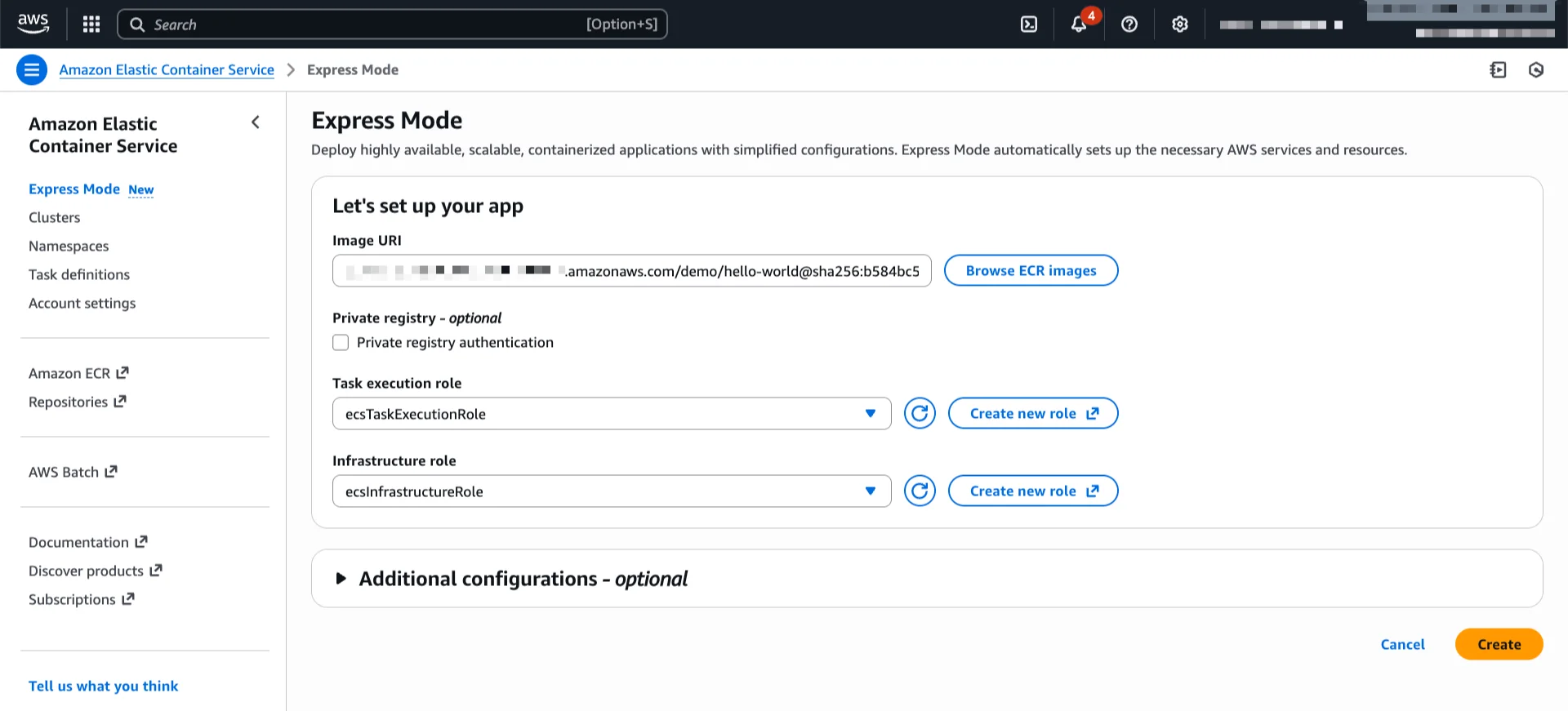 Image courtesy of AWS
