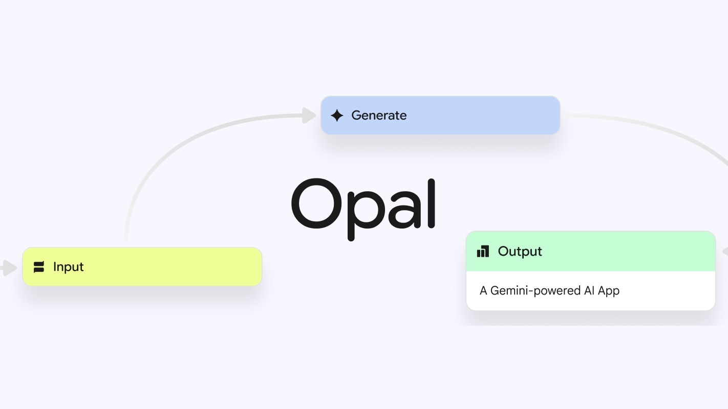 Google-Opal Google-Opal