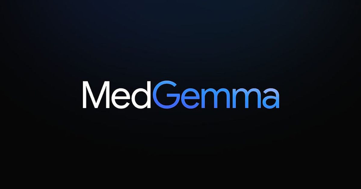 Google-MedGemma-Teaser