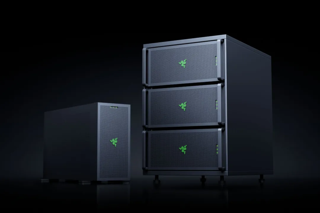 Razer-Forge-AI-Dev-Workstation