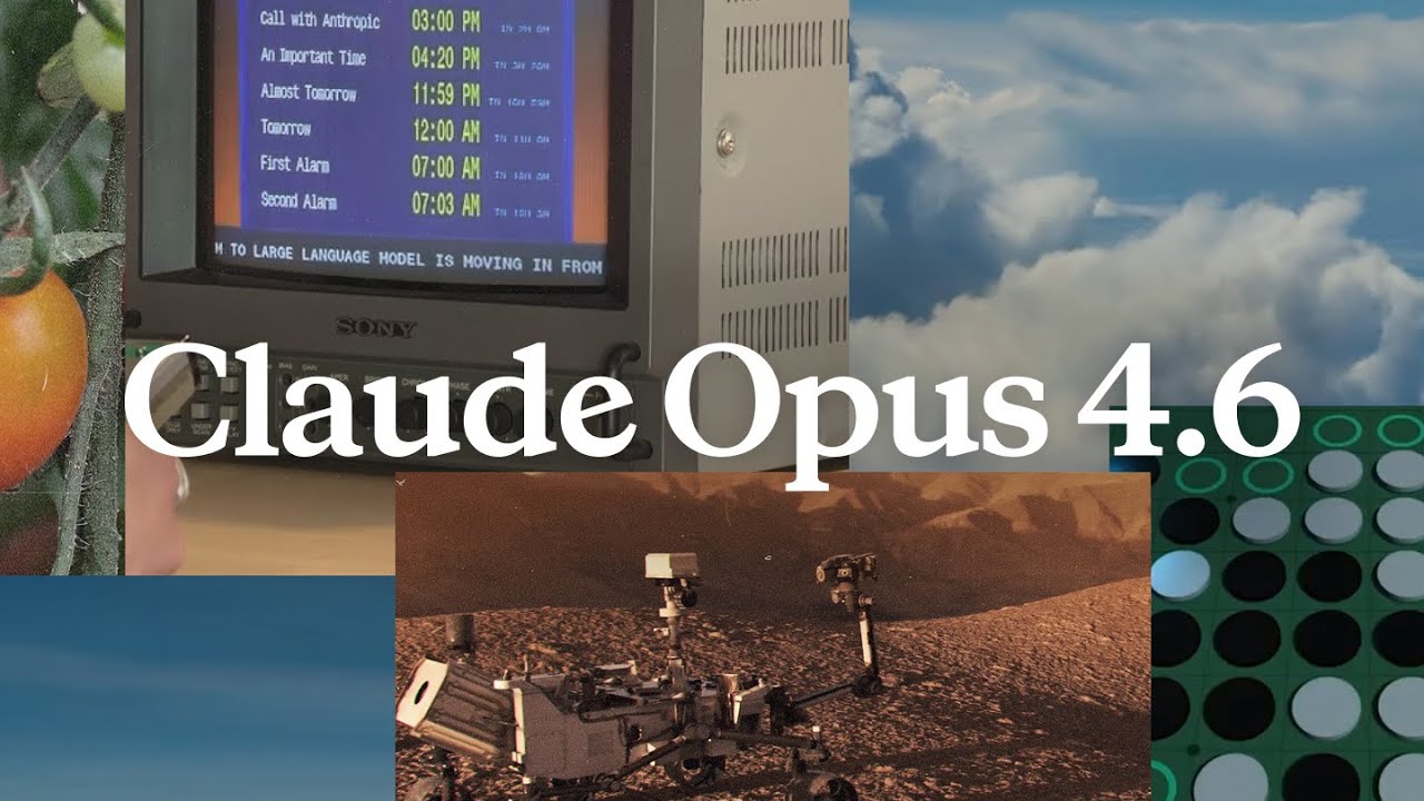 Anthropic Claude Opus 4 6 100 ATYUN COM 