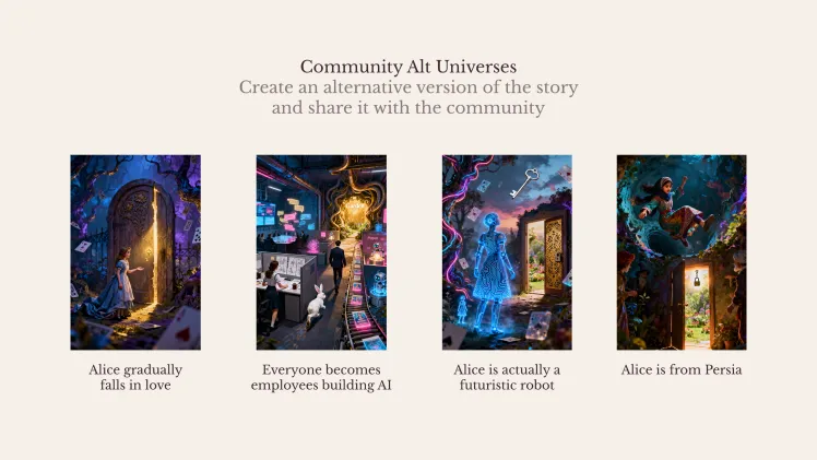 c.aiBooks-Community-AUs