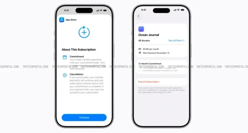 apple-app-store-subscription