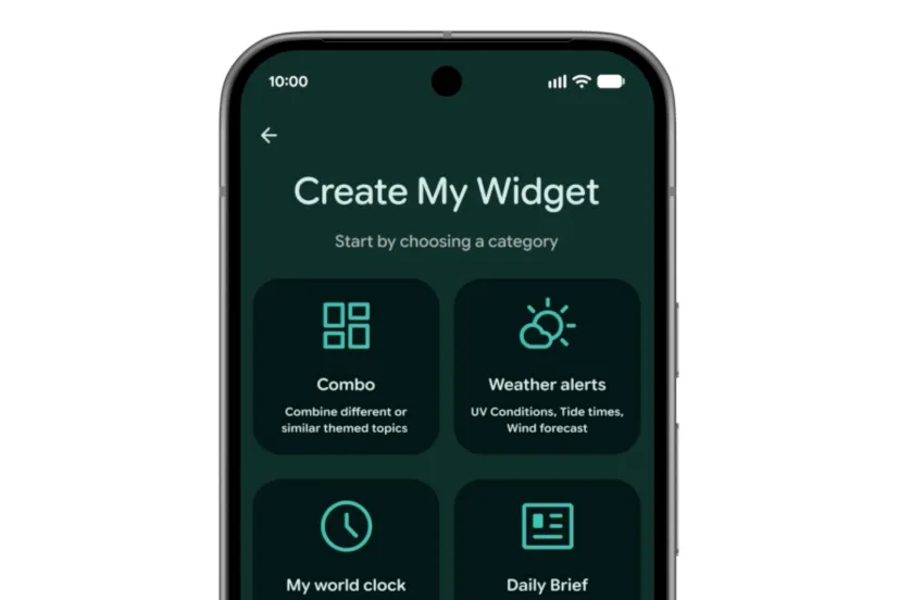 google-android-17-gemini-intelligence-create-my-widget