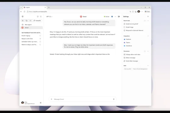 Microsoft-Scout