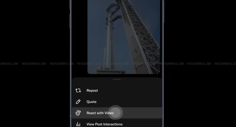 x-react-with-video-feature